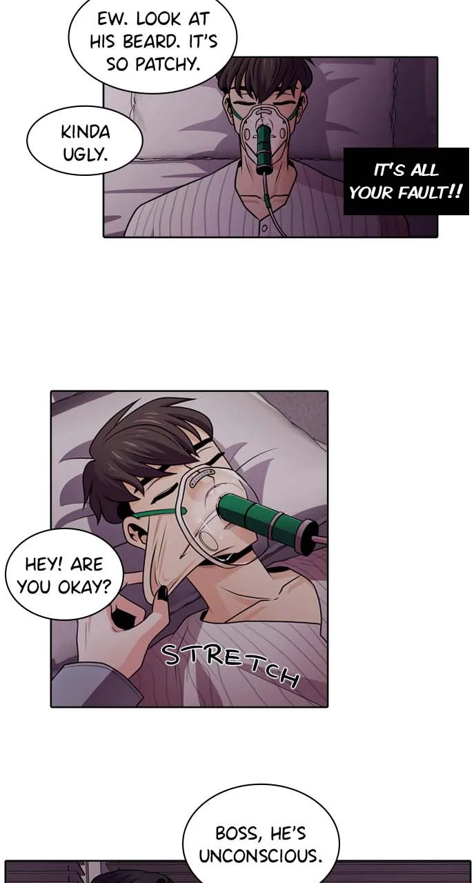 Read Tomorrow chapter 2 image 2 on Lezhin