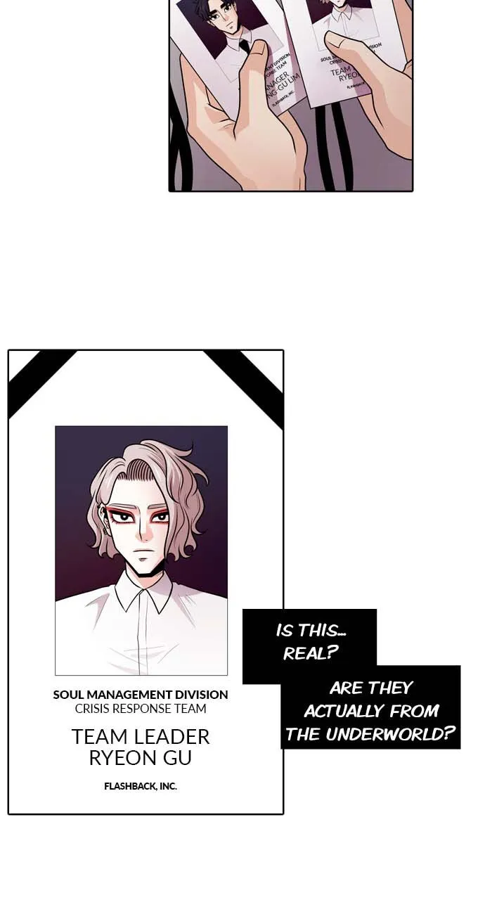 Read Tomorrow chapter 2 image 20 on Lezhin