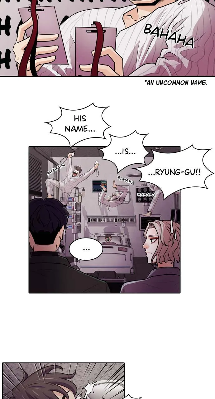 Read Tomorrow chapter 2 image 22 on Lezhin