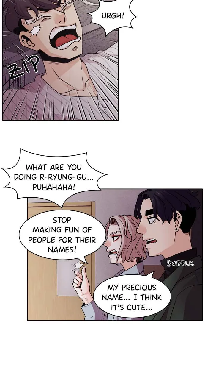 Read Tomorrow chapter 2 image 23 on Lezhin