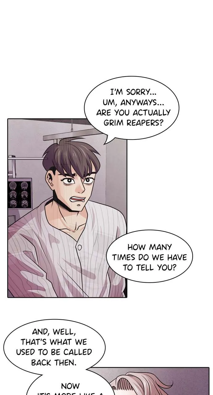 Read Tomorrow chapter 2 image 24 on Lezhin