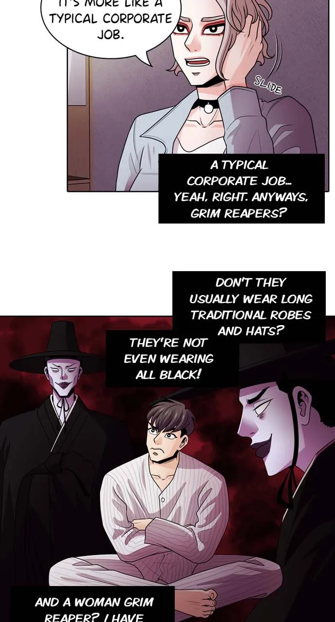 Read Tomorrow chapter 2 image 25 on Lezhin