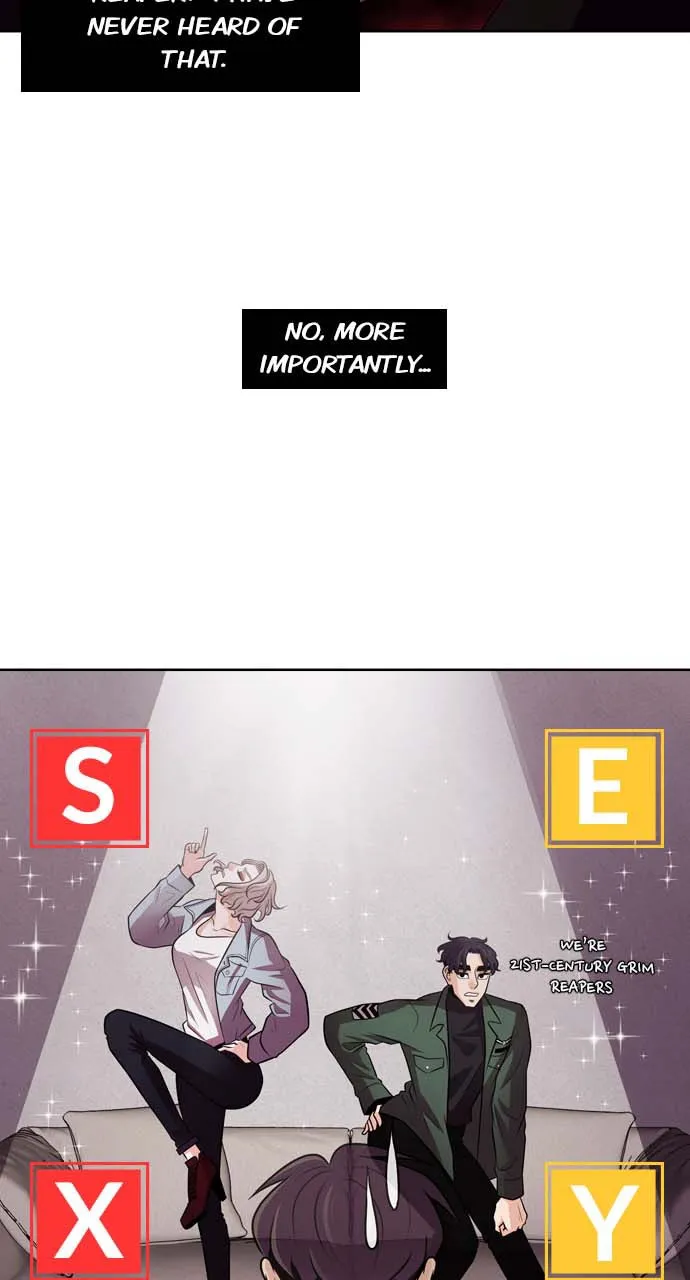 Read Tomorrow chapter 2 image 26 on Lezhin