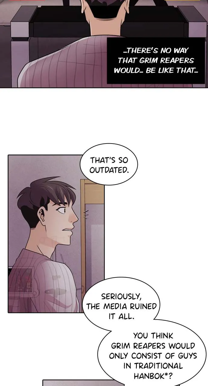 Read Tomorrow chapter 2 image 27 on Lezhin