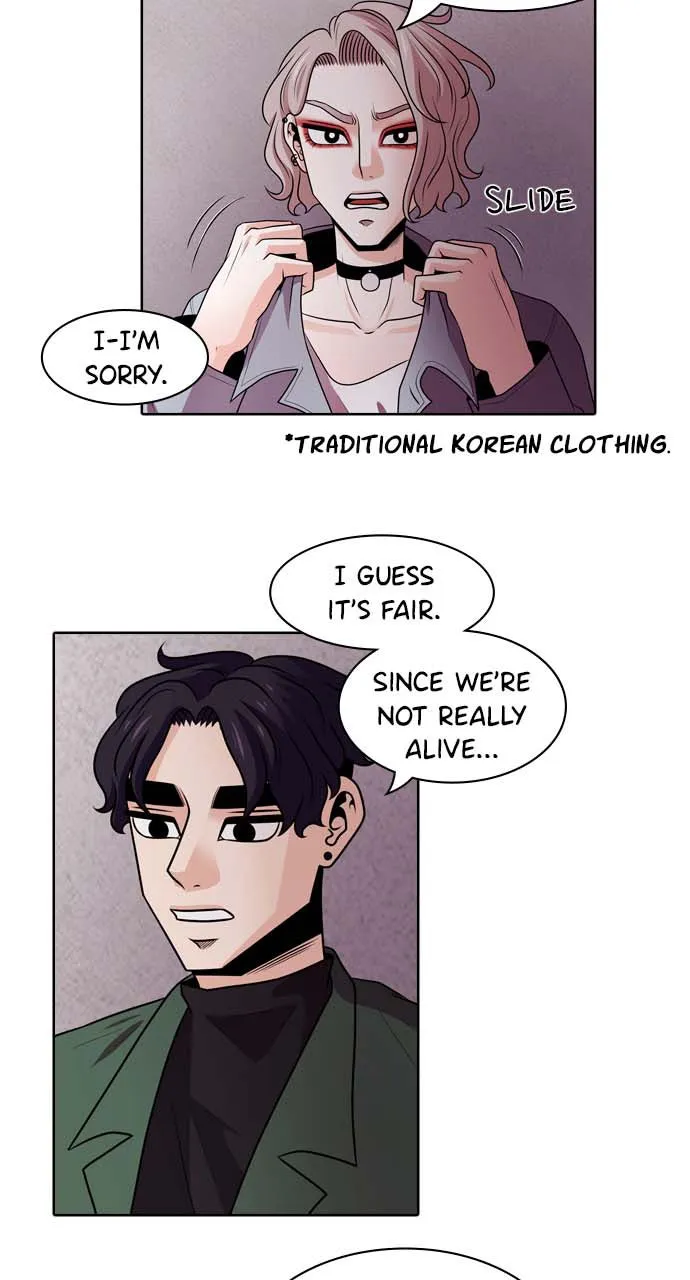 Read Tomorrow chapter 2 image 28 on Lezhin