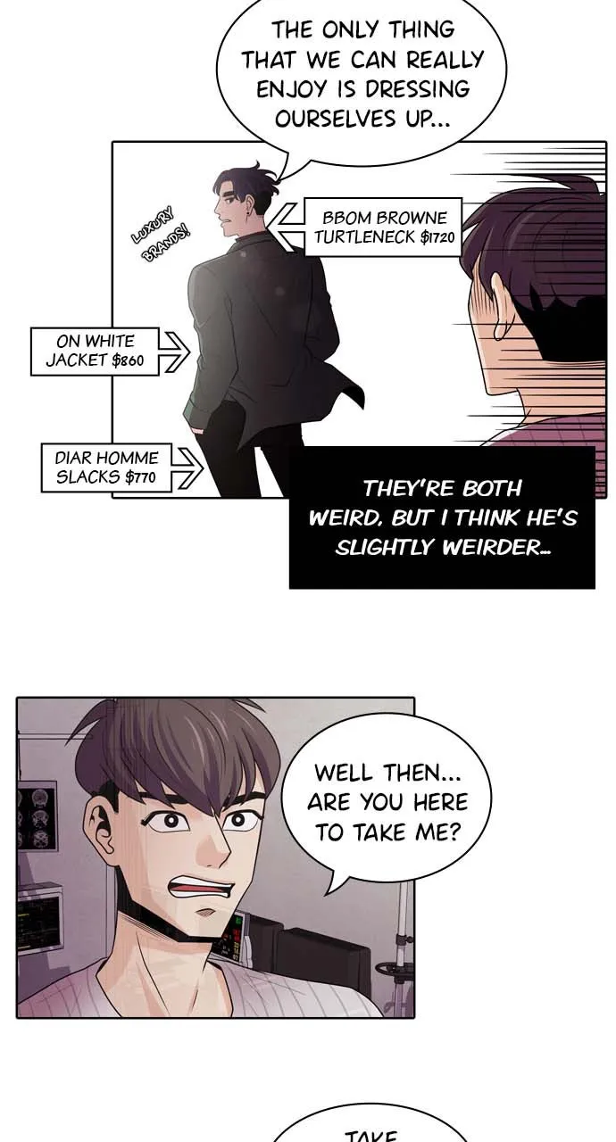 Read Tomorrow chapter 2 image 29 on Lezhin