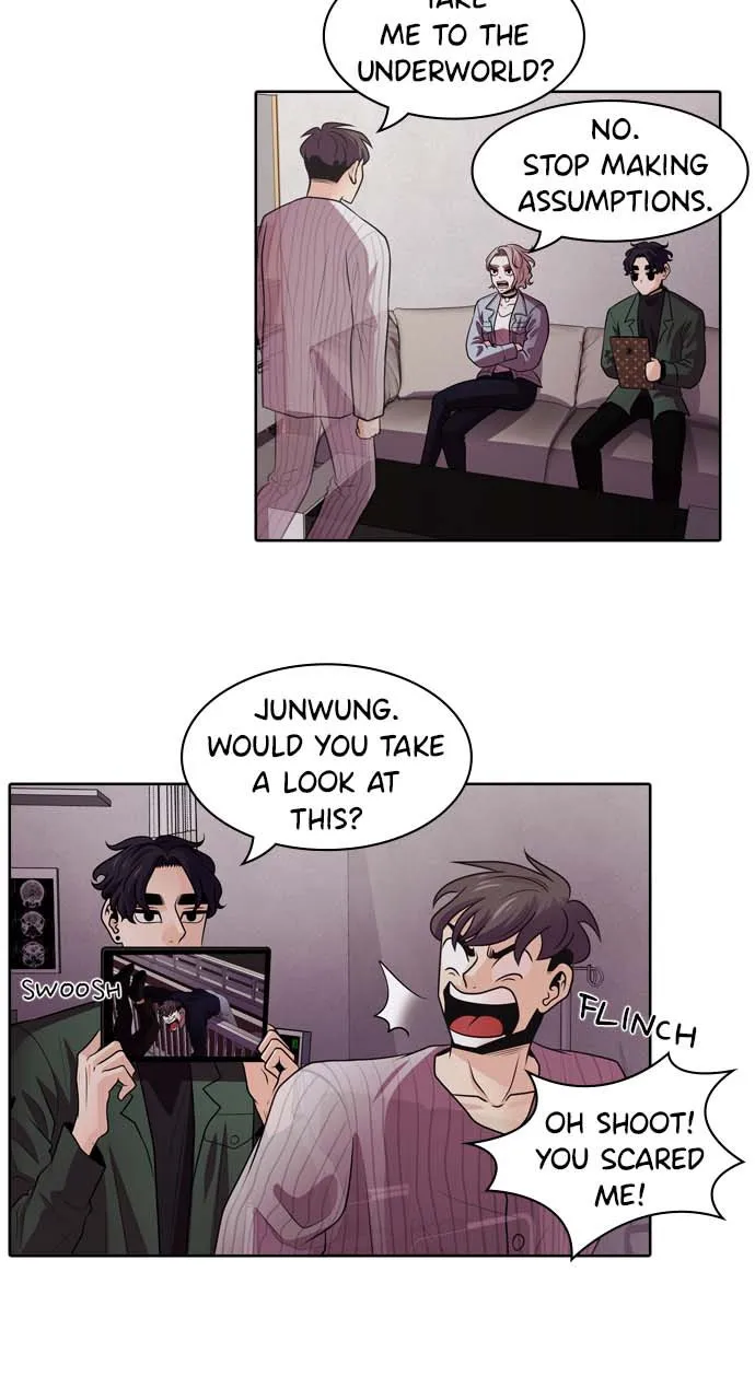 Read Tomorrow chapter 2 image 30 on Lezhin
