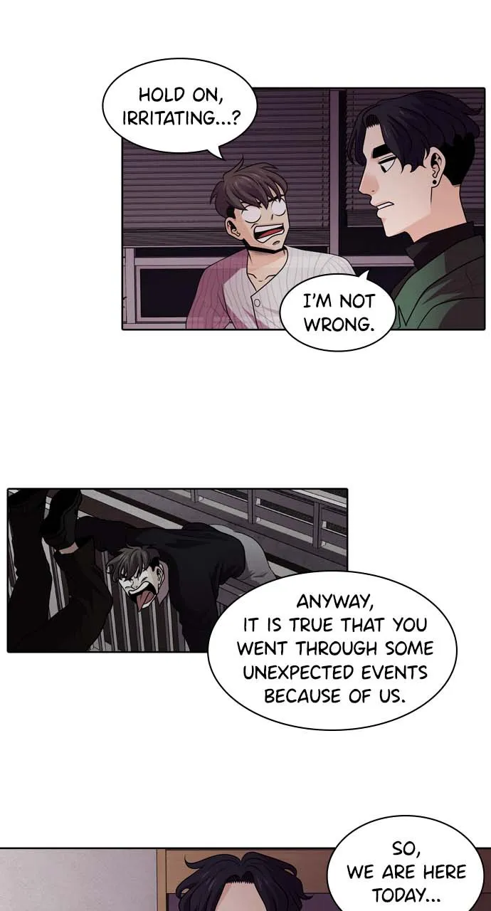 Read Tomorrow chapter 2 image 33 on Lezhin