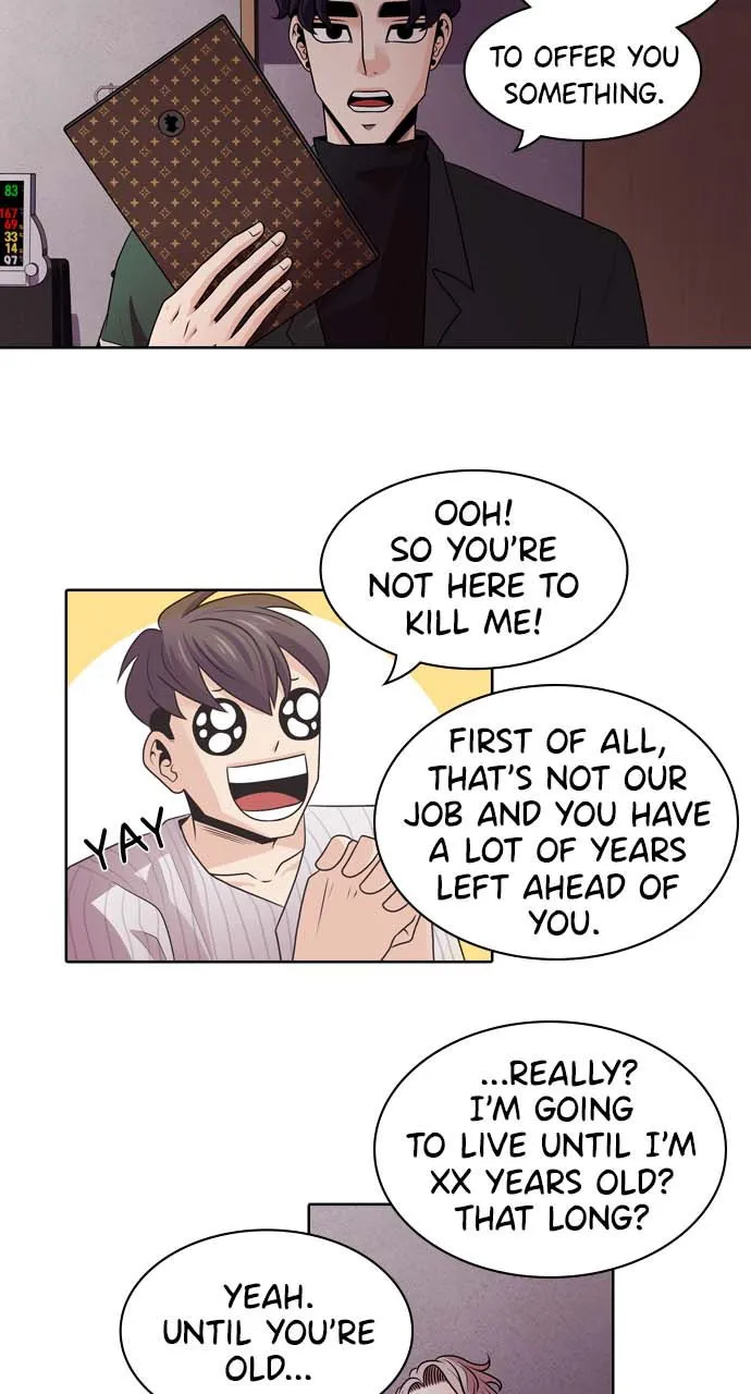 Read Tomorrow chapter 2 image 34 on Lezhin