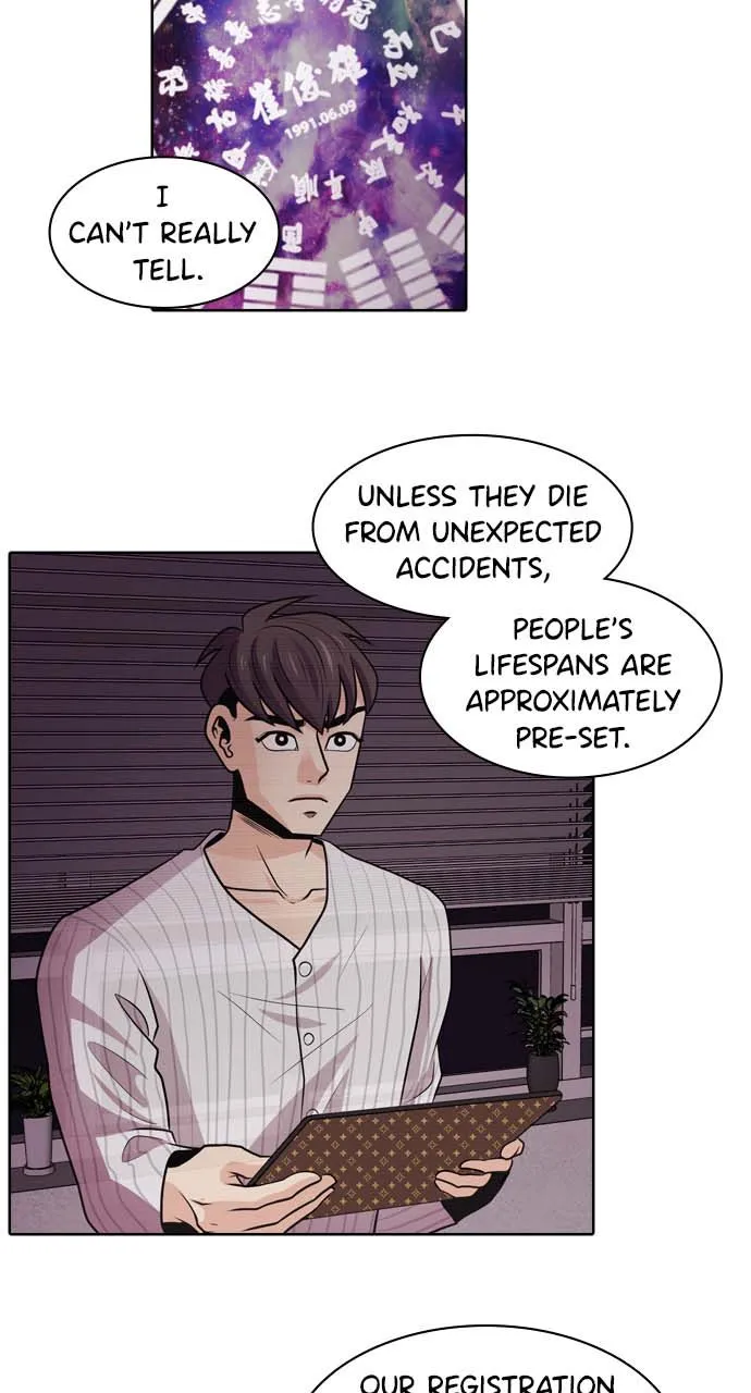 Read Tomorrow chapter 2 image 36 on Lezhin