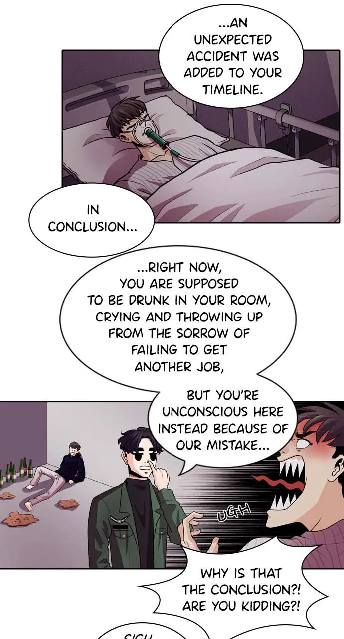 Read Tomorrow chapter 2 image 38 on Lezhin