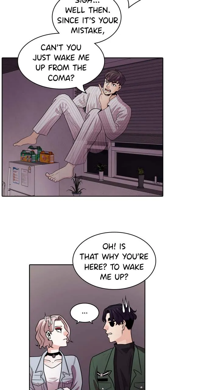 Read Tomorrow chapter 2 image 39 on Lezhin