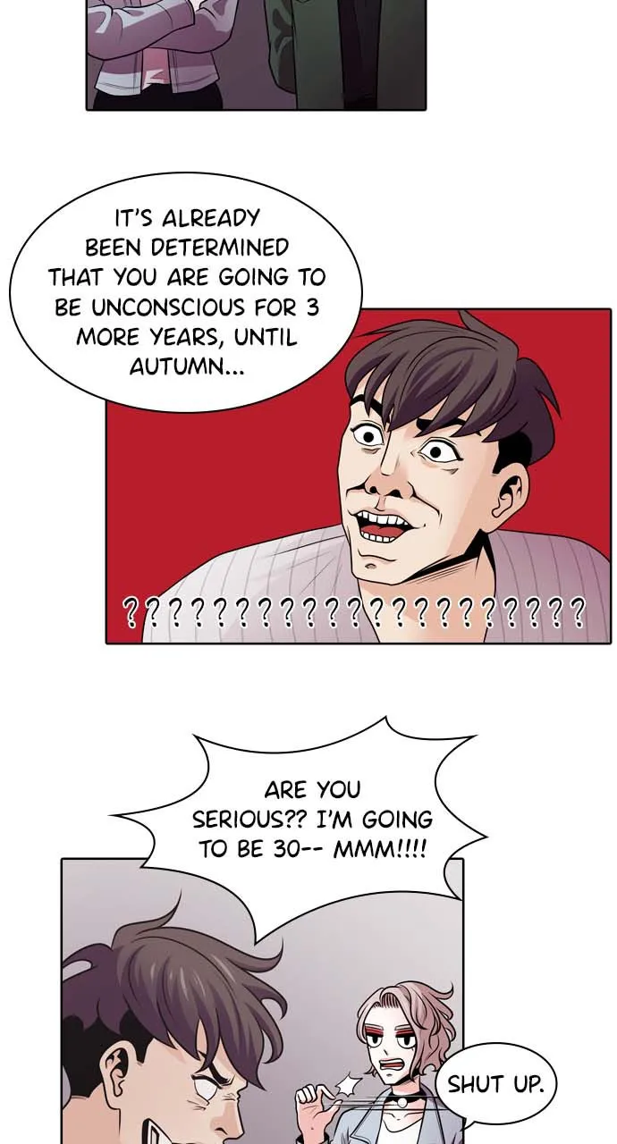 Read Tomorrow chapter 2 image 40 on Lezhin