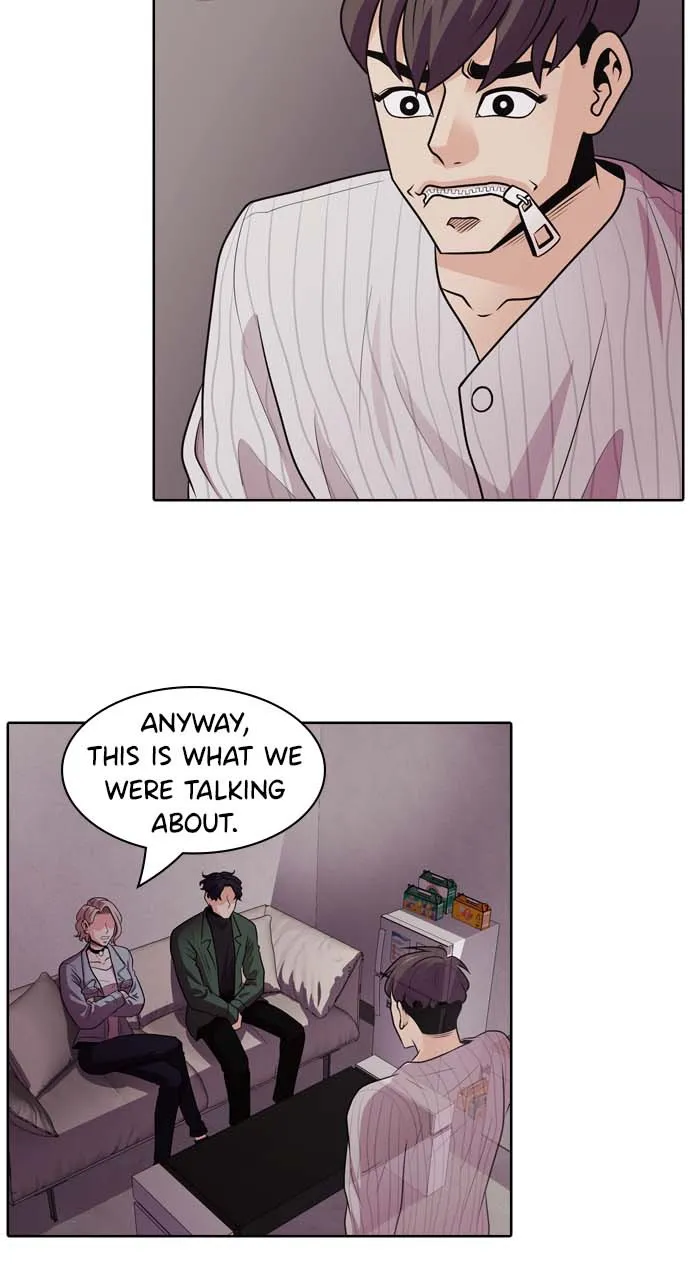 Read Tomorrow chapter 2 image 42 on Lezhin