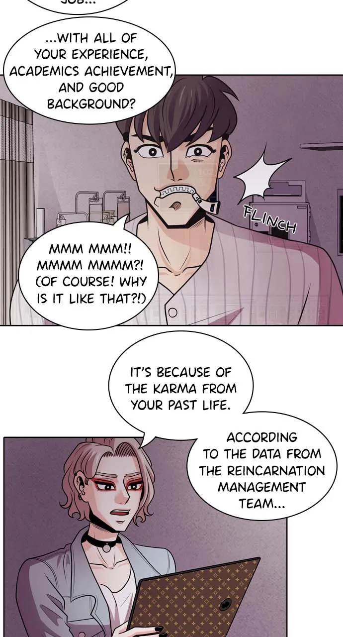 Read Tomorrow chapter 2 image 46 on Lezhin