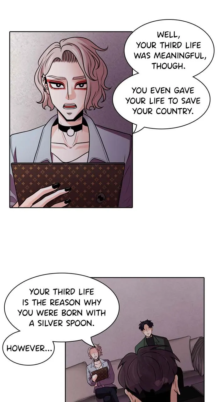 Read Tomorrow chapter 2 image 49 on Lezhin