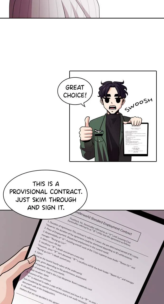 Read Tomorrow chapter 2 image 59 on Lezhin