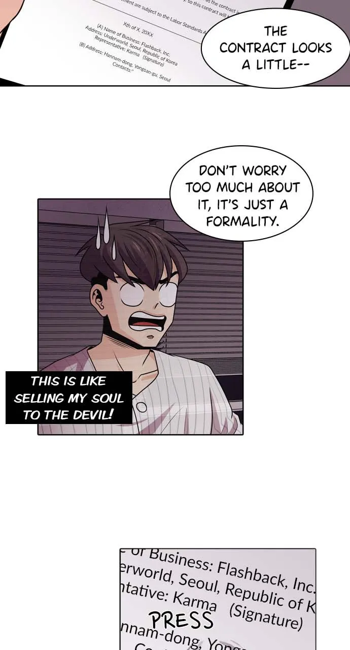 Read Tomorrow chapter 2 image 60 on Lezhin