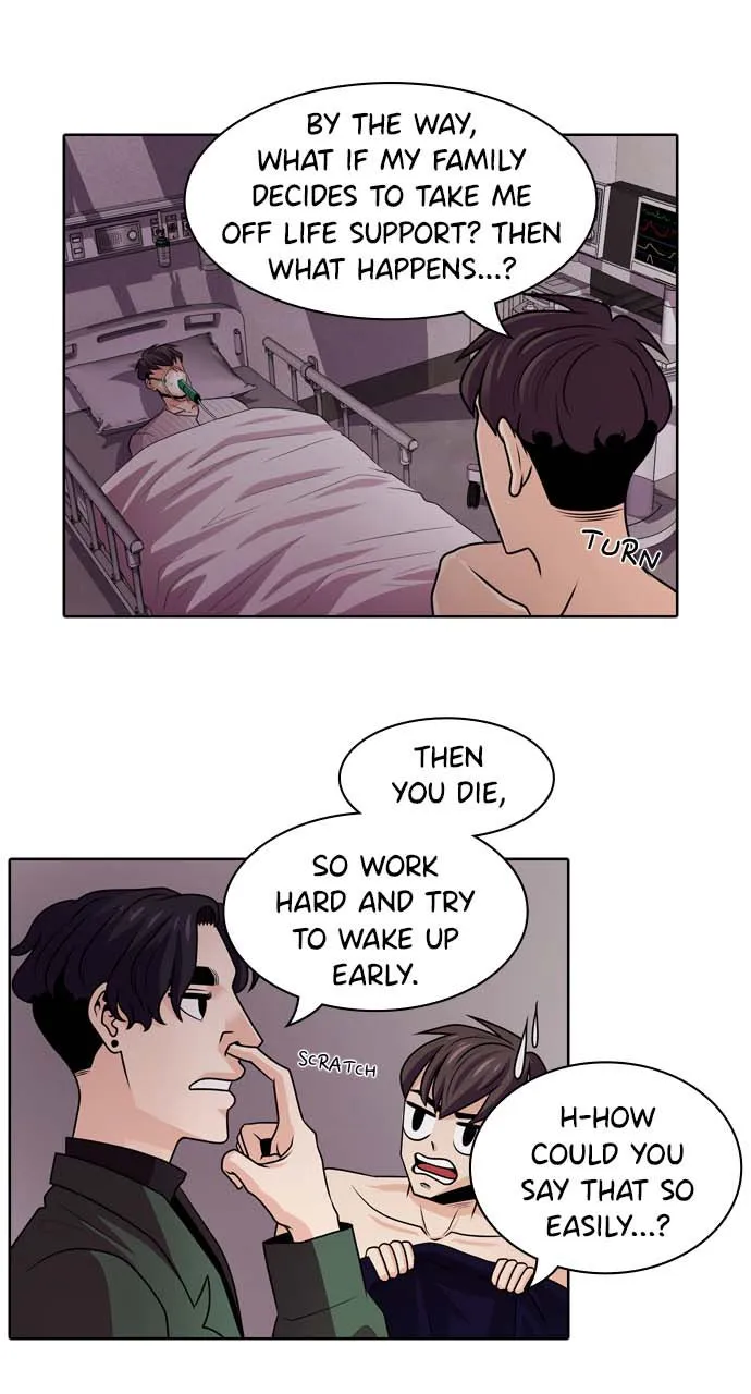 Read Tomorrow chapter 2 image 64 on Lezhin