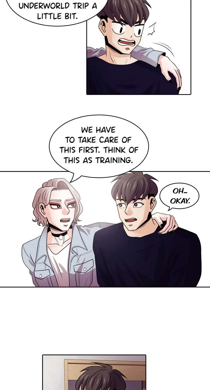 Read Tomorrow chapter 2 image 68 on Lezhin