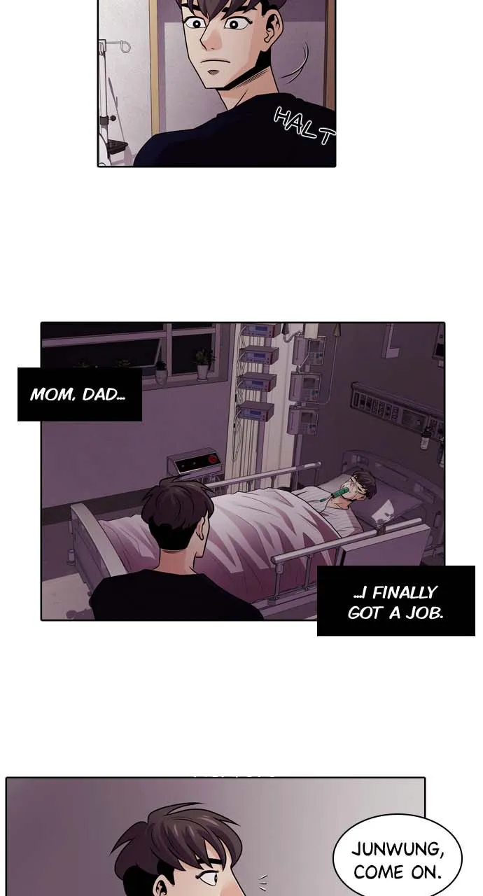 Read Tomorrow chapter 2 image 69 on Lezhin