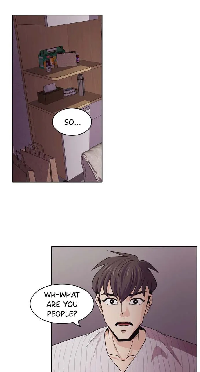Read Tomorrow chapter 2 image 9 on Lezhin