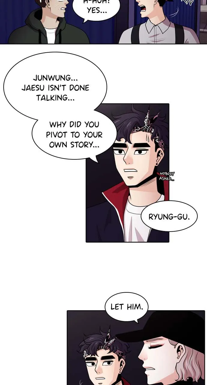 Read Tomorrow chapter 20 image 15 on Lezhin