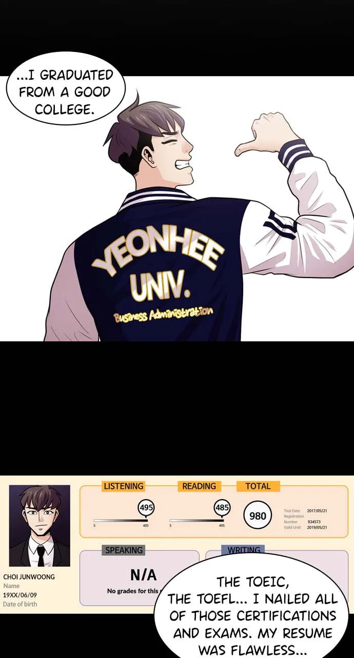 Read Tomorrow chapter 20 image 9 on Lezhin