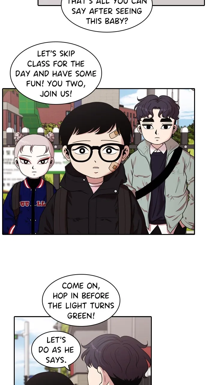 Read Tomorrow chapter 200 image 1 on Lezhin