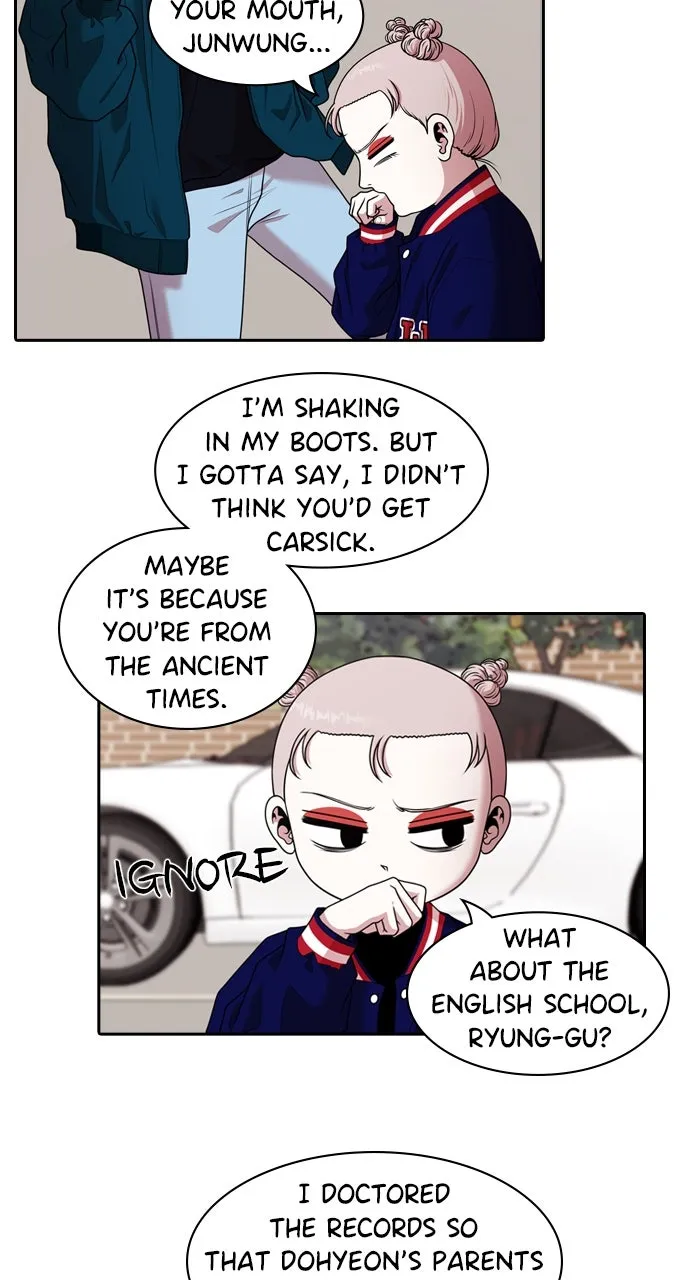 Read Tomorrow chapter 200 image 10 on Lezhin