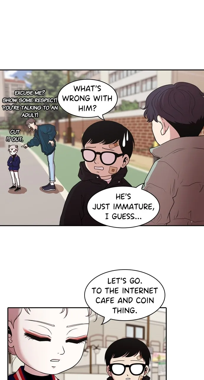 Read Tomorrow chapter 200 image 21 on Lezhin