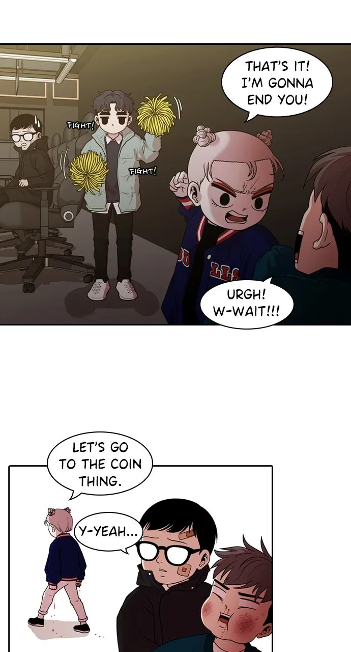 Read Tomorrow chapter 200 image 27 on Lezhin