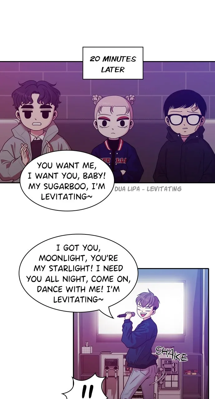 Read Tomorrow chapter 200 image 30 on Lezhin