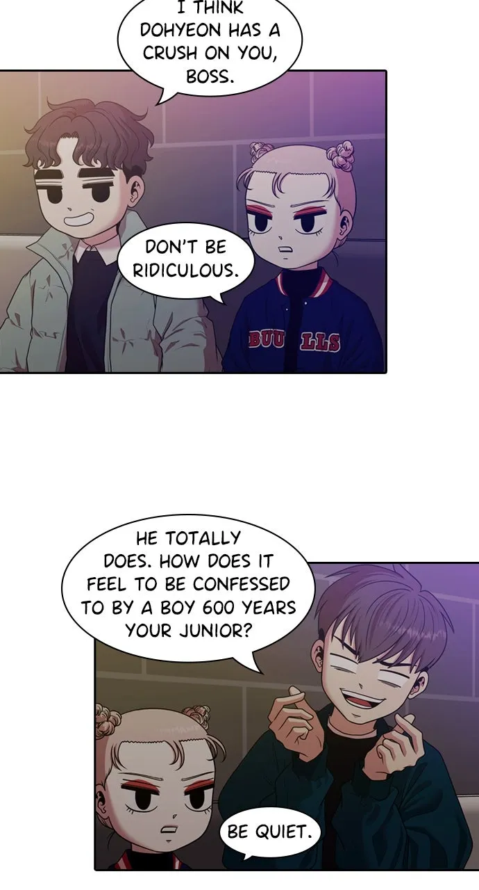 Read Tomorrow chapter 200 image 38 on Lezhin