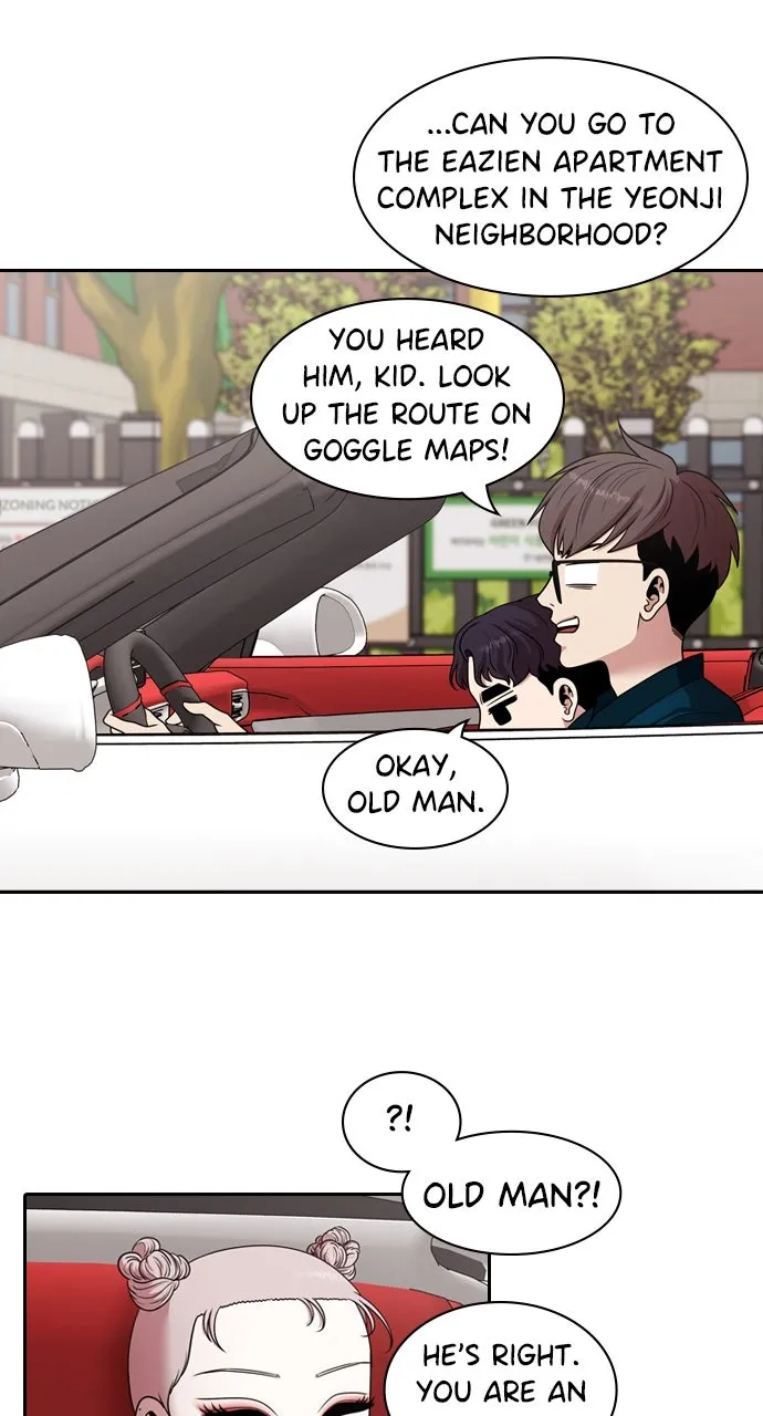 Read Tomorrow chapter 200 image 5 on Lezhin