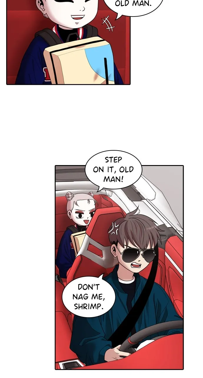 Read Tomorrow chapter 200 image 6 on Lezhin