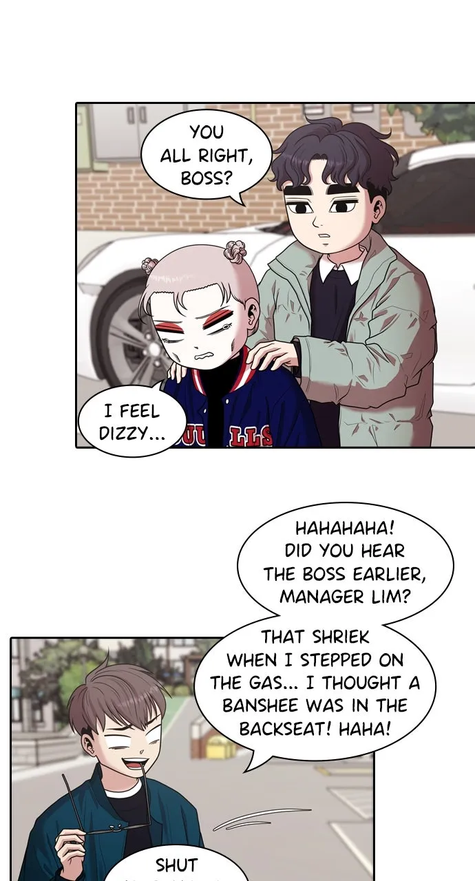 Read Tomorrow chapter 200 image 9 on Lezhin