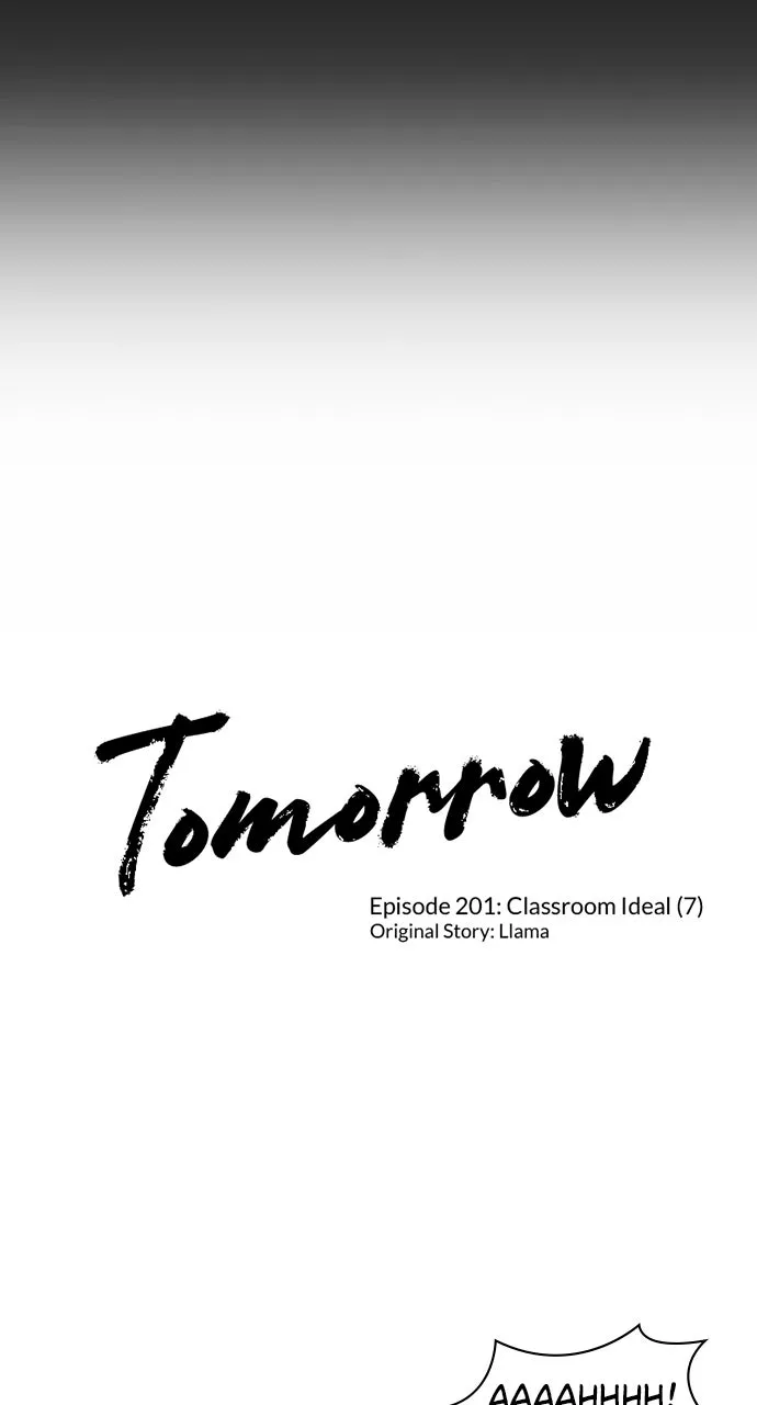 Read Tomorrow chapter 201 image 10 on Lezhin