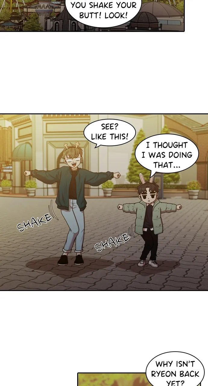 Read Tomorrow chapter 203 image 1 on Lezhin