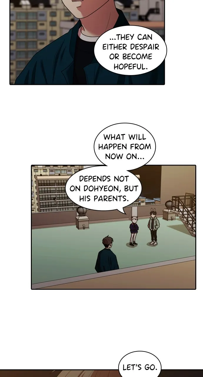 Read Tomorrow chapter 203 image 19 on Lezhin