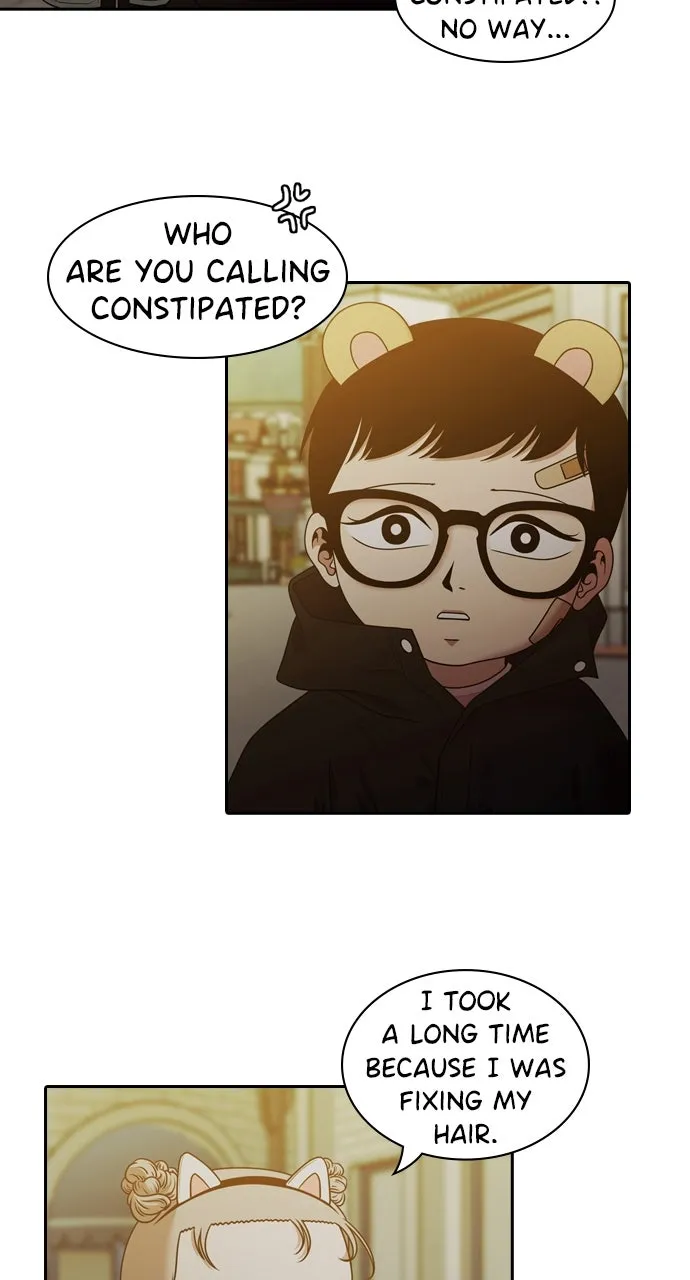 Read Tomorrow chapter 203 image 3 on Lezhin