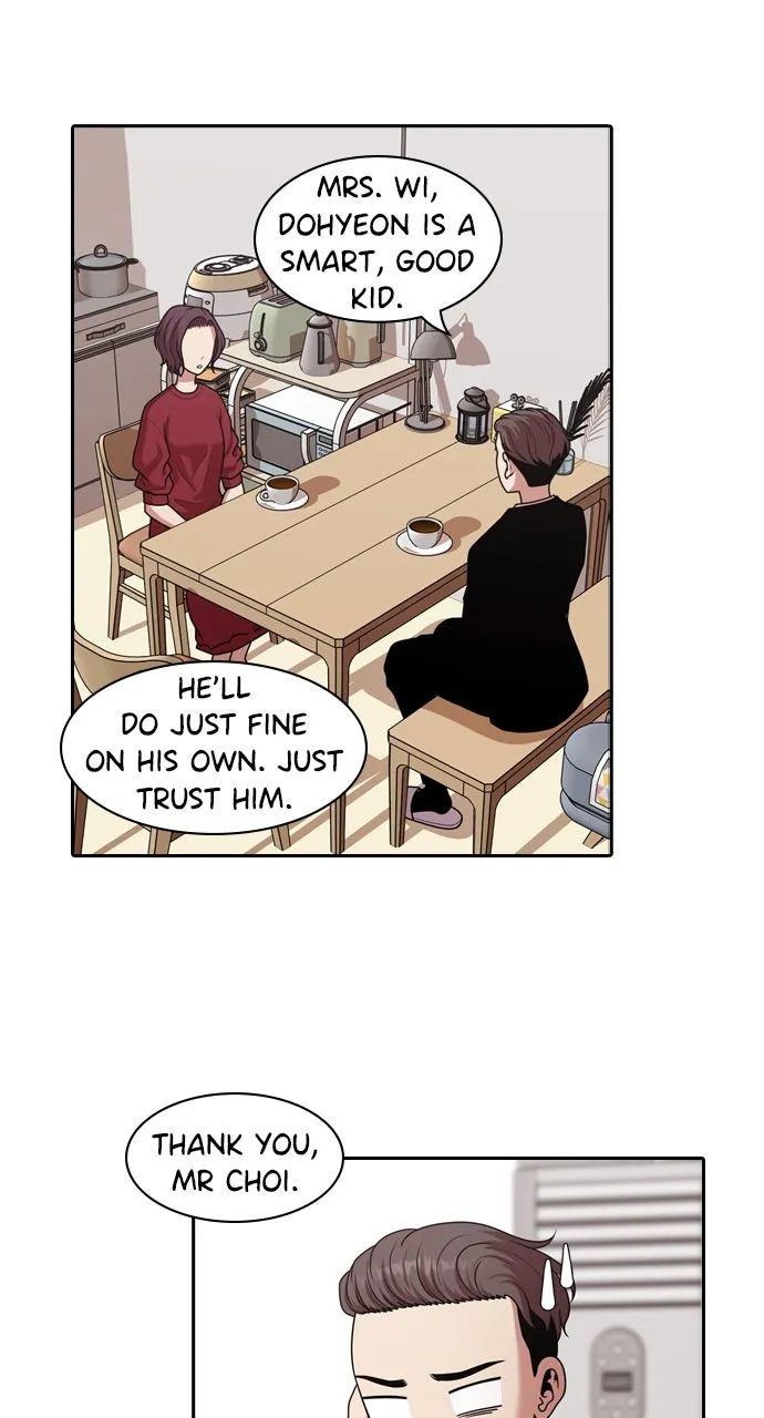 Read Tomorrow chapter 203 image 35 on Lezhin
