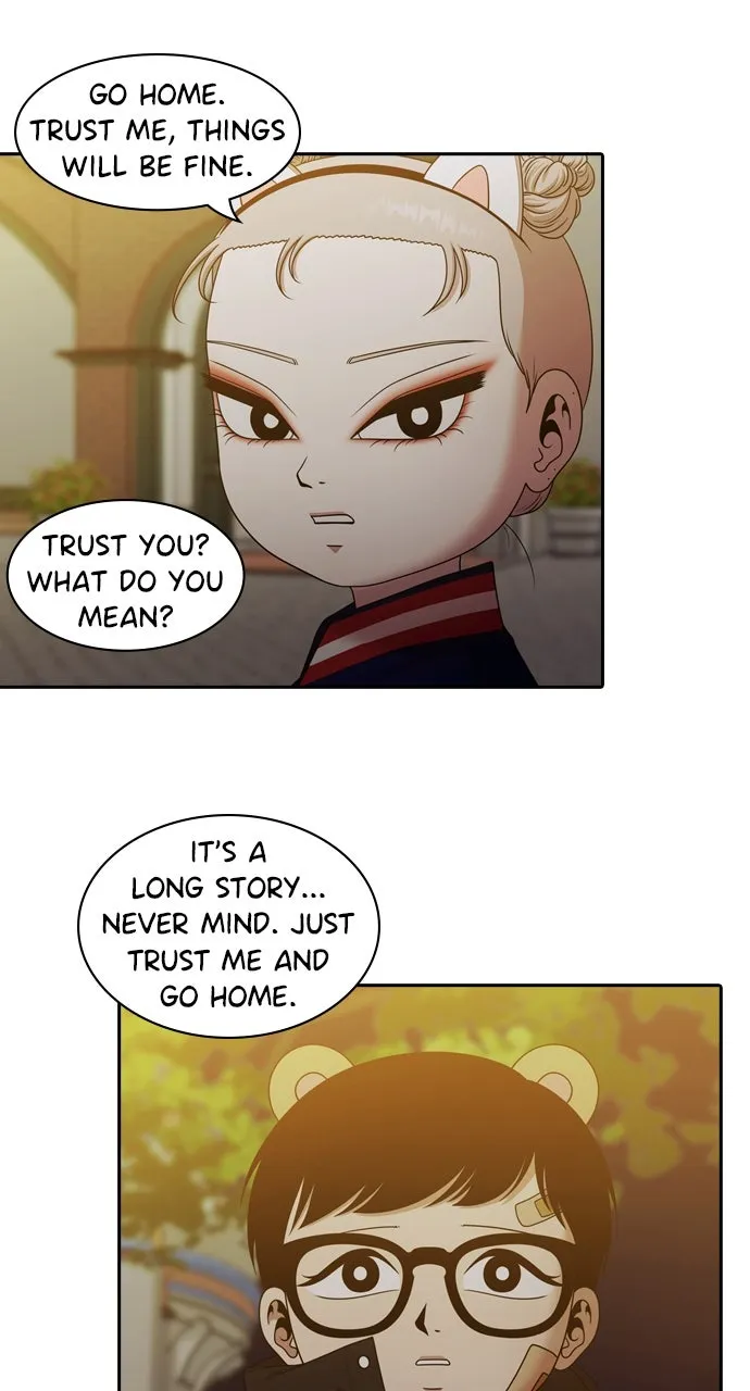 Read Tomorrow chapter 203 image 7 on Lezhin
