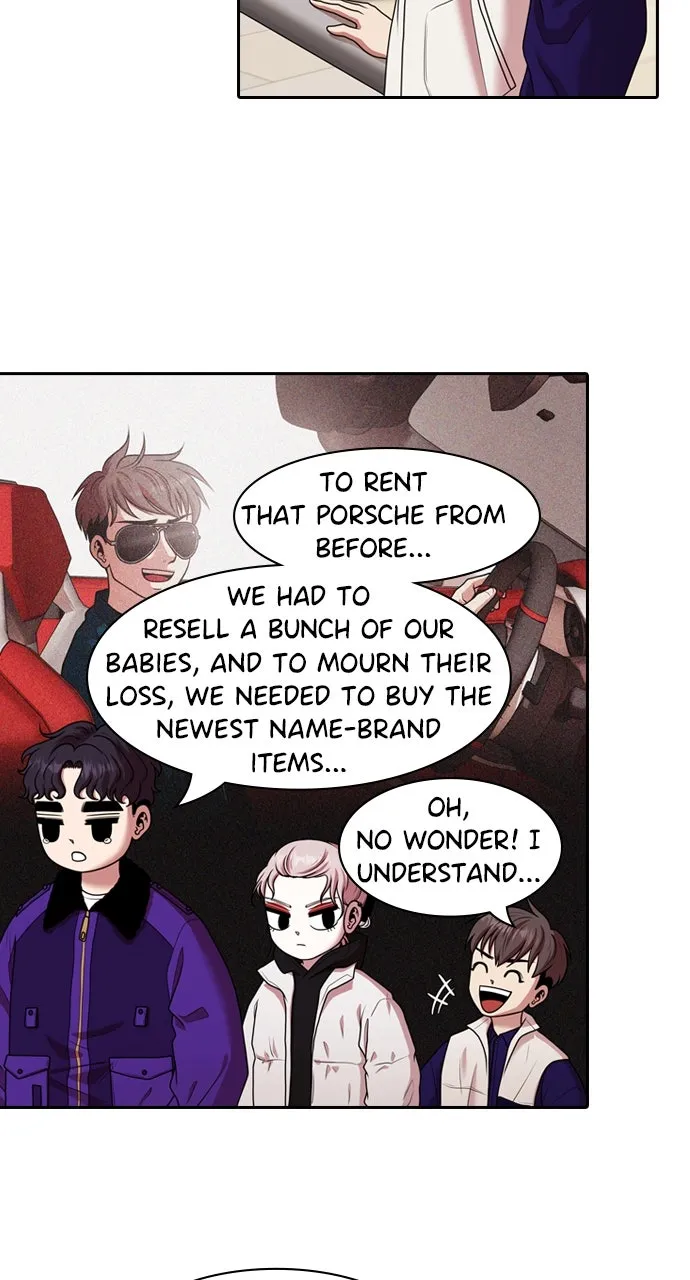 Read Tomorrow chapter 204 image 10 on Lezhin