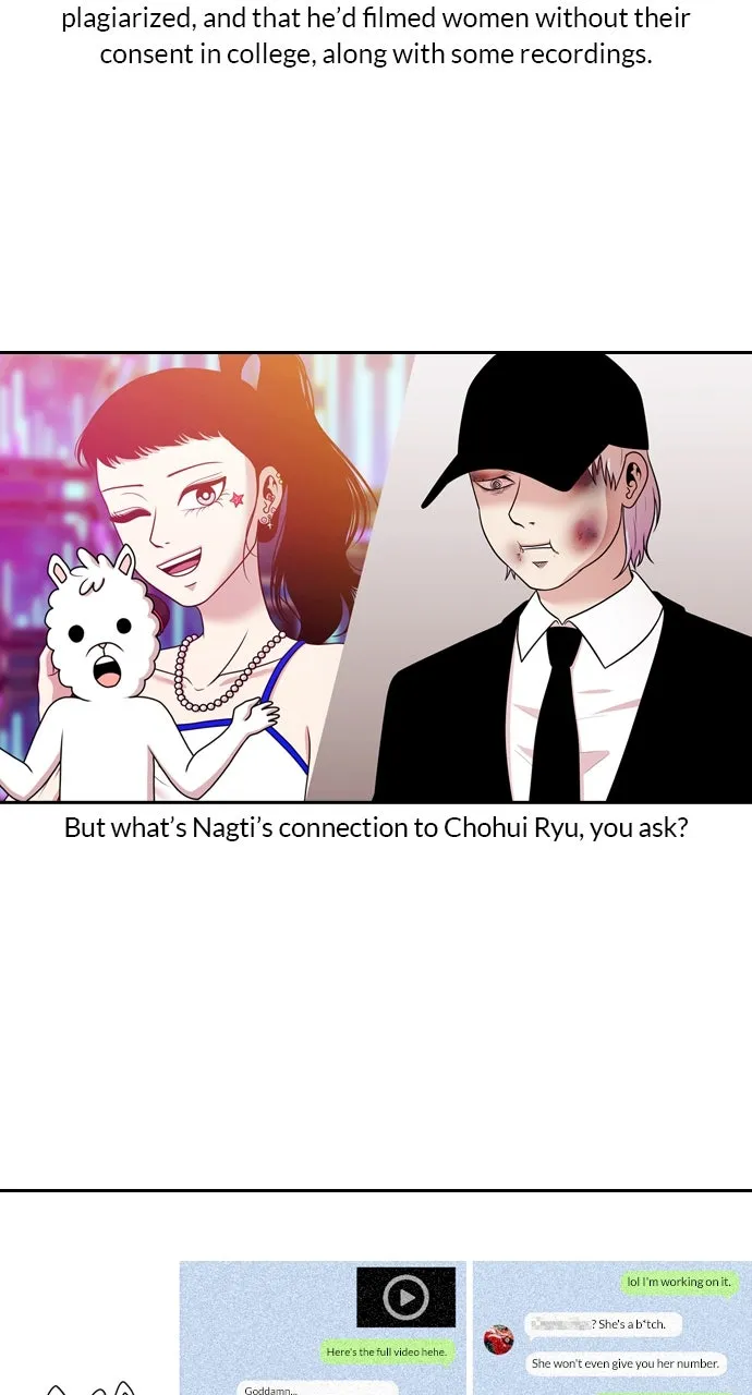 Read Tomorrow chapter 204 image 33 on Lezhin