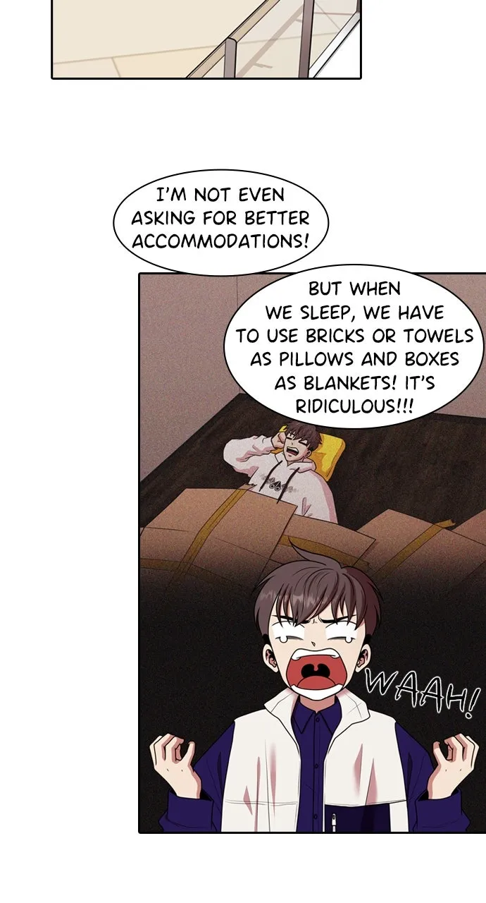 Read Tomorrow chapter 204 image 4 on Lezhin