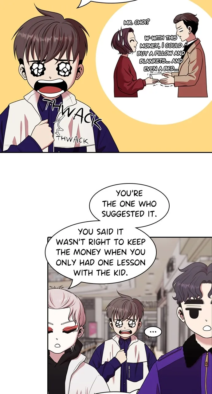 Read Tomorrow chapter 204 image 7 on Lezhin