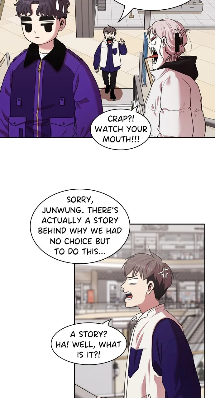 Read Tomorrow chapter 204 image 9 on Lezhin