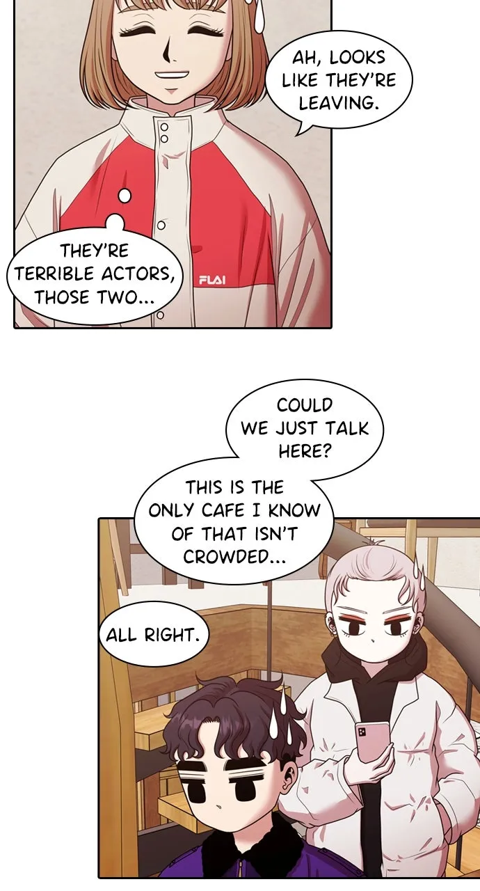 Read Tomorrow chapter 206 image 10 on Lezhin