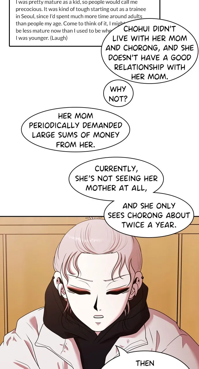 Read Tomorrow chapter 206 image 40 on Lezhin